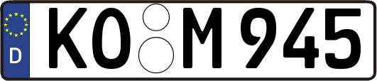 KO-M945