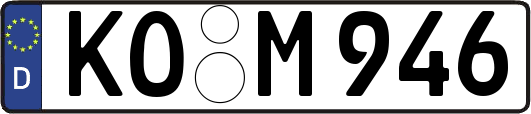 KO-M946
