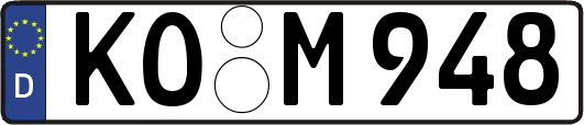 KO-M948