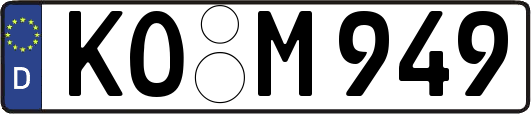 KO-M949