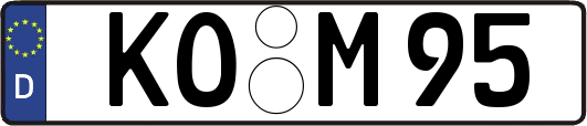 KO-M95