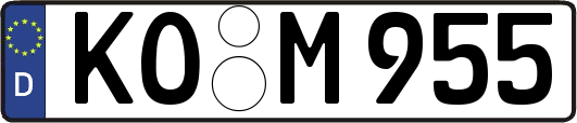 KO-M955