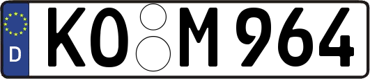 KO-M964