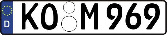 KO-M969