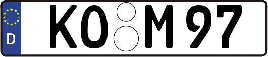 KO-M97