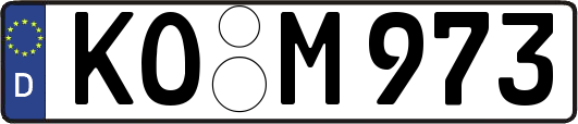 KO-M973