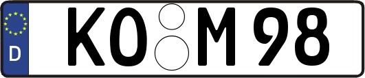 KO-M98