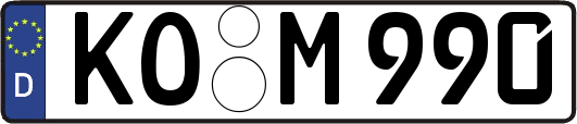 KO-M990