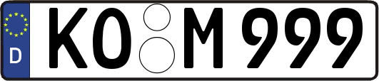 KO-M999