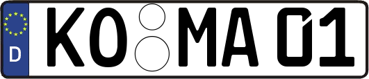 KO-MA01