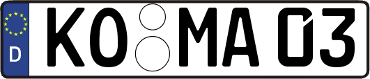 KO-MA03