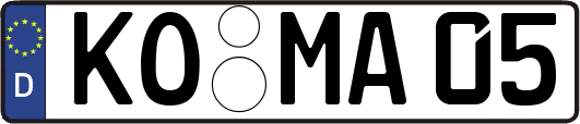 KO-MA05