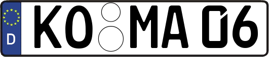 KO-MA06