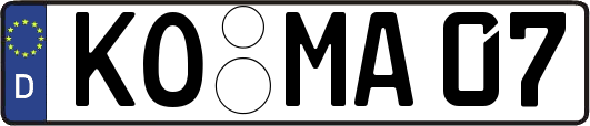 KO-MA07