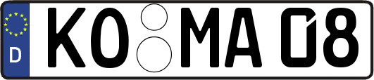 KO-MA08