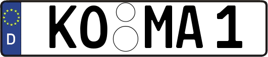 KO-MA1