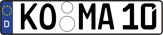 KO-MA10