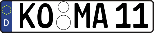 KO-MA11