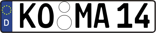 KO-MA14