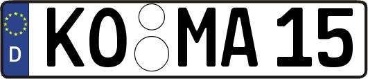 KO-MA15