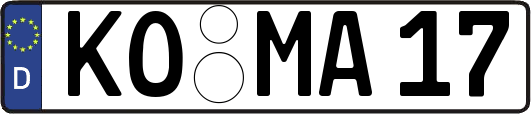 KO-MA17