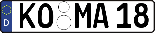 KO-MA18