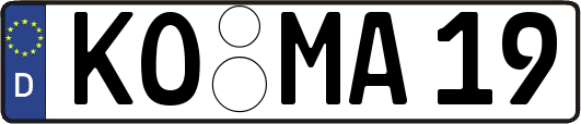 KO-MA19