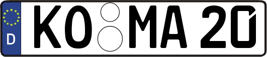 KO-MA20