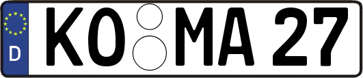 KO-MA27