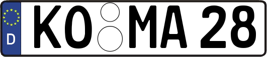 KO-MA28