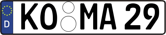 KO-MA29