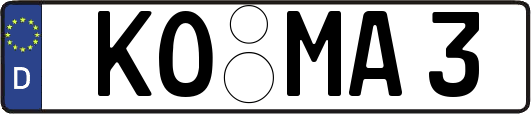 KO-MA3