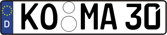 KO-MA30