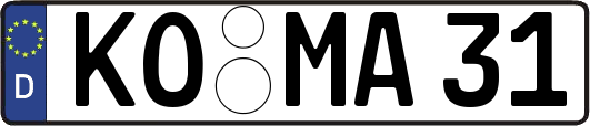 KO-MA31