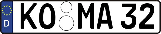 KO-MA32
