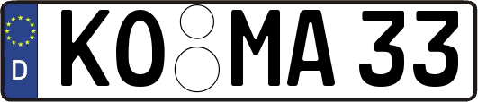 KO-MA33