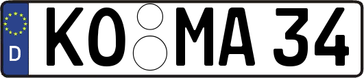 KO-MA34