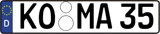KO-MA35