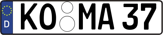 KO-MA37