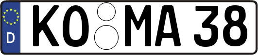KO-MA38