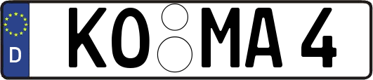 KO-MA4
