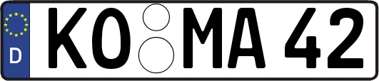 KO-MA42