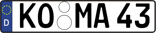 KO-MA43