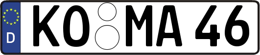 KO-MA46