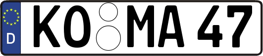 KO-MA47