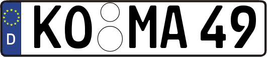 KO-MA49