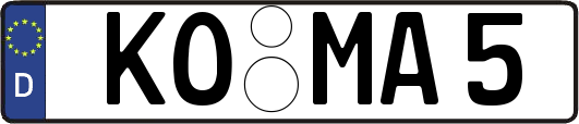 KO-MA5