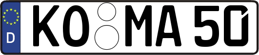KO-MA50
