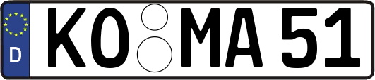 KO-MA51