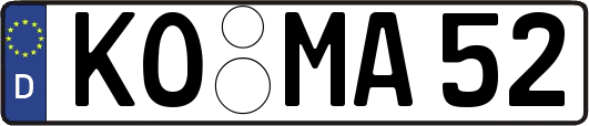 KO-MA52